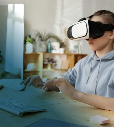 VR education